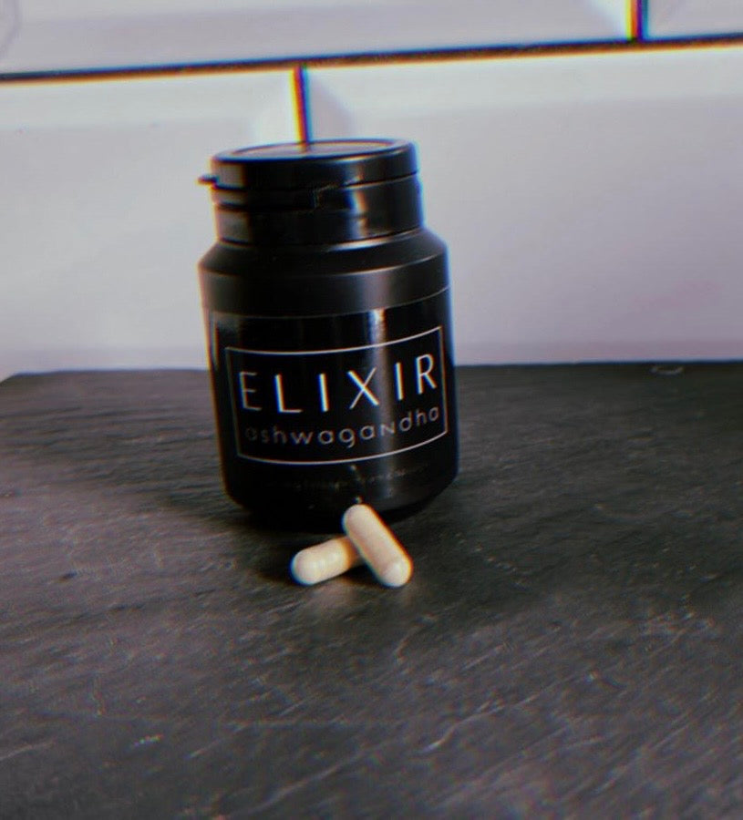 Elixir Ashwagandha - 30 capsules