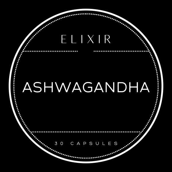 Elixir Ashwagandha - 30 capsules