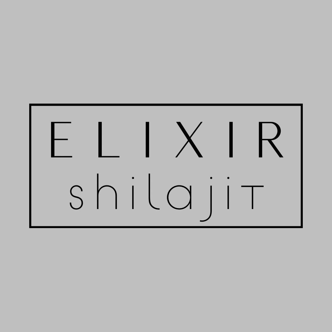 Elixir Pure Uncut Shilajit - 25g Resin