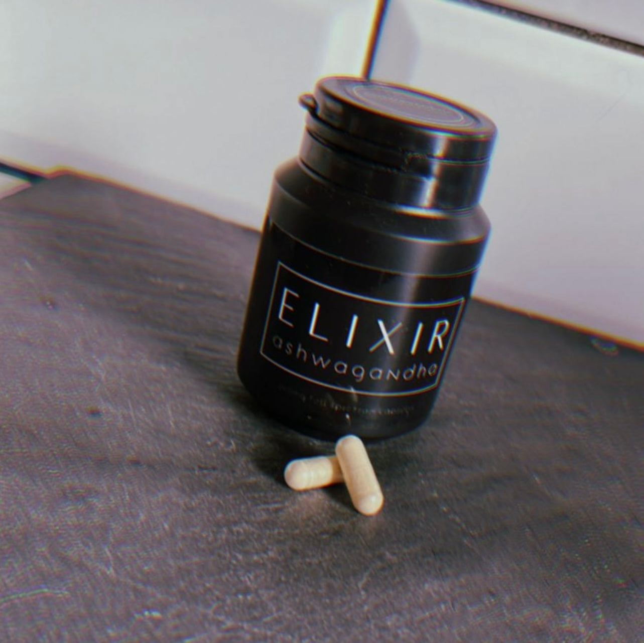 Elixir Ashwagandha - 30 capsules